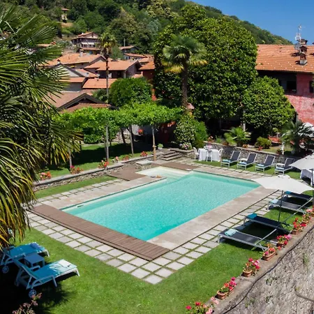 Monte Sleeps 1 Pool Wifi Apartment Massino Visconti