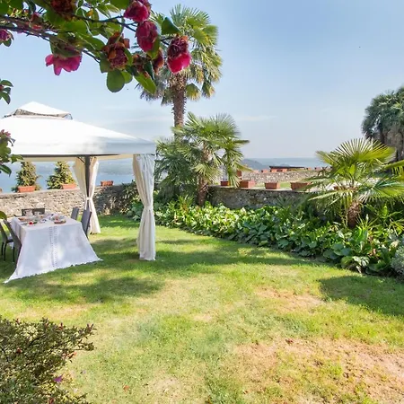 Monte Sleeps 1 Pool Wifi Appartamento Massino Visconti